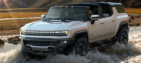 Hummer EV Specs and Features | Sangster Motors