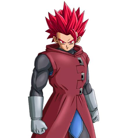 Giblet SSG render [DB Legends] by Maxiuchiha22 on DeviantArt