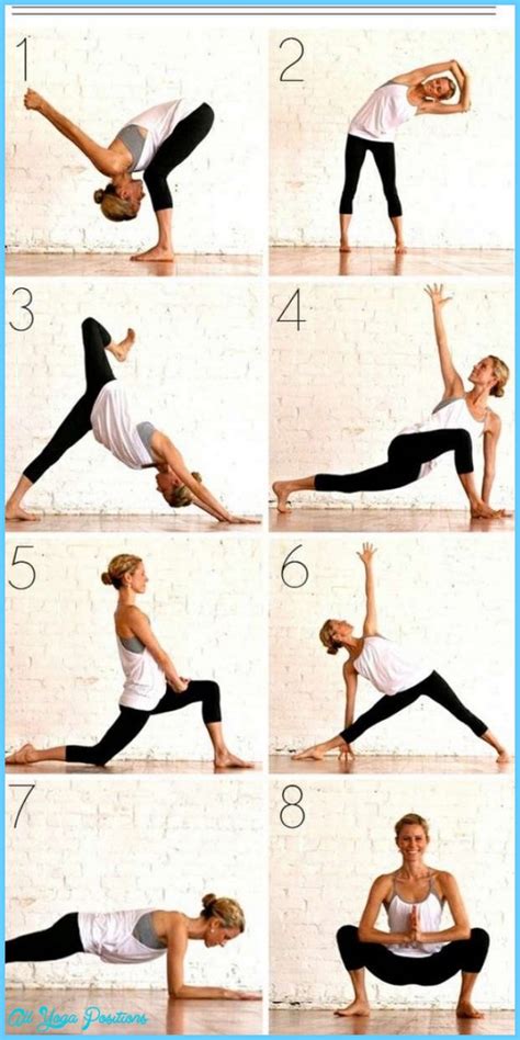 Yoga poses to weight loss - AllYogaPositions.com