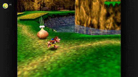 Banjo-Kazooie (1998) | N64 Game | Nintendo Life