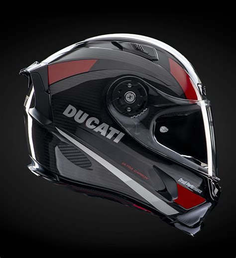 Ducati helmets: safety and style start with the head