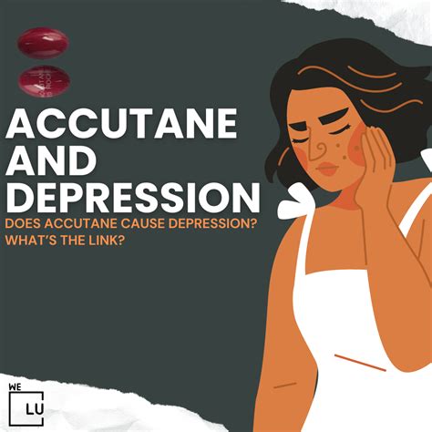 Accutane And Depression, What's The Link?