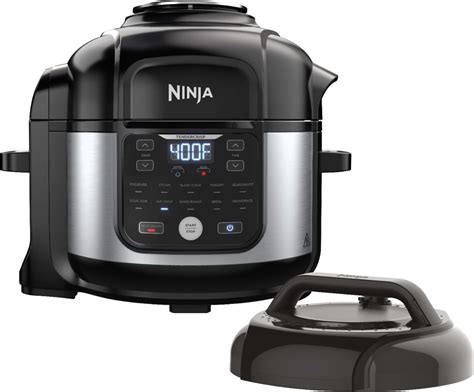 Ninja Foodi 11-in-1 6.5-qt Pro Pressure Cooker + Air Fryer with ...