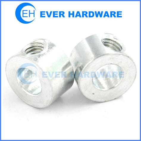 Aluminium spacers metal spacers for bolts spacer hardware supplier