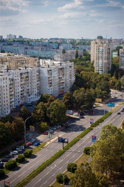 Botanica District, Chișinău (Moldova)