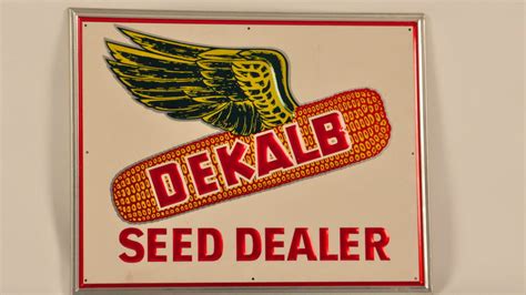 Dekalb Seed Dealer SSTE 29.25x23.25 | M23 | Davenport 2013