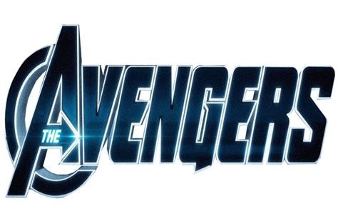 Avengers Png Logo - Free Transparent PNG Logos