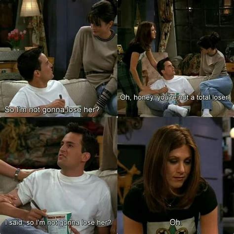 Friends - TV Series | Friends tv quotes, Friends moments, Friends tv