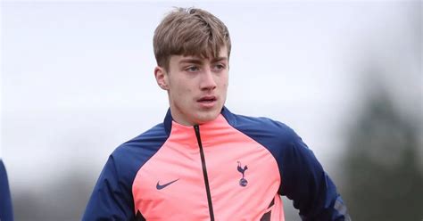 Who is Jack Clarke? Spurs winger tipped to become Stoke City's next signing - Stoke-on-Trent Live