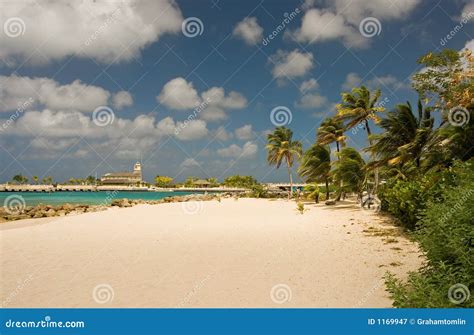 Tranquil beach stock image. Image of robinson, bath, landscape - 1169947