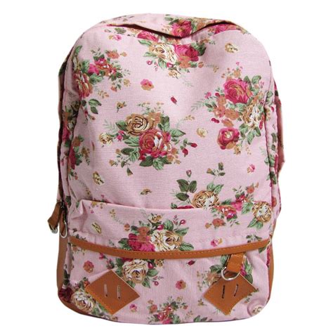 Cute Vintage Backpacks | Click Backpacks