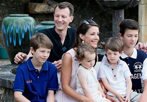 Prince Joachim shocked as he breaks silence after children's titles are ...