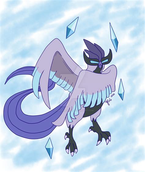 Galarian Articuno by YoshiGamerGirl on DeviantArt