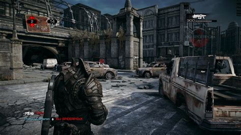 Gears Of War: Ultimate Edition version for PC - GamesKnit