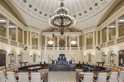 Massachusetts State House Senate Chamber | CBT