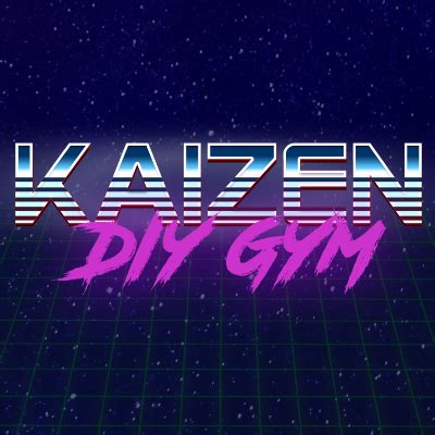 Kaizen DIY Gym