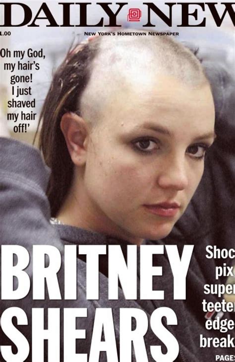 Britney Spears breakdown: Shocking details of 2007 meltdown emerge | Herald Sun