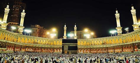 Makkah the Holly City of Muslims - Gets Ready