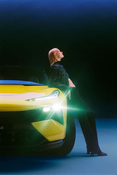 Meet The Lotus Eletre - The World's First All-Electric Hyper-SUV