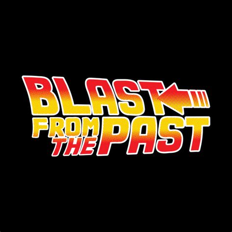 Blast from the Past - 80s Movies - Phone Case | TeePublic