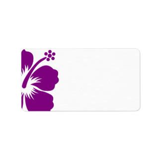 Hawaii Shipping, Address, & Return Address Labels | Zazzle