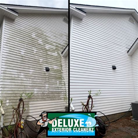 Pressure Washing Foley AL - Deluxe Exterior Cleanerz