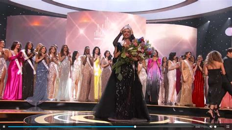 Miss Universe 2022 winner name, country, photo, runner up, top 3 contestants, crowning moment ...