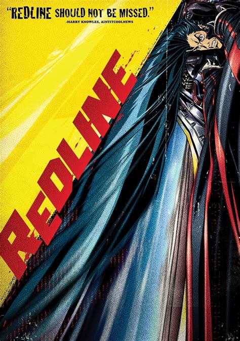 Redline (2009) - IMDb