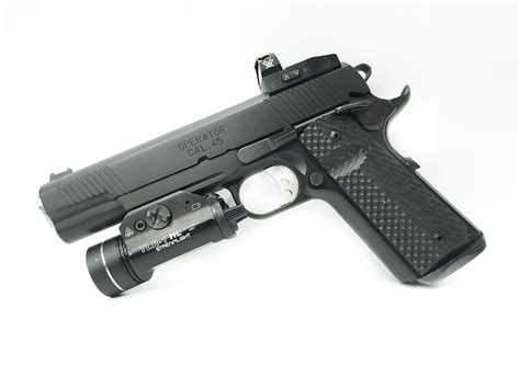 1911 Optic Cut | Atlas Tactical