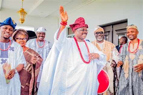 Oyo Govt Workers, Students to Wear Traditional Attire in Commemoration ...