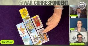 Jean-Claude, Beyond Mystic 2-23-23... "War Correspondent:..Updates ...