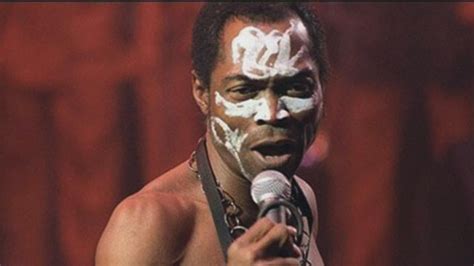 Fela Anikulapo Kuti | Early Life | Music | Death | Naijabiography