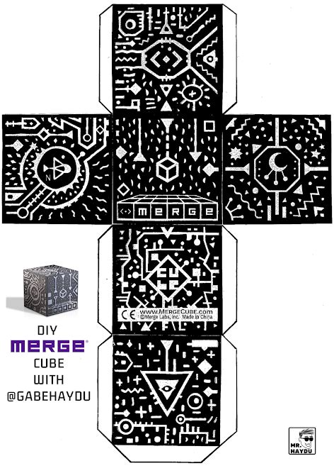 Pin en Merge CUBE