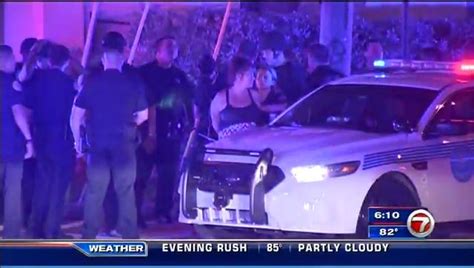 2 arrested after police chase in Miami - WSVN 7News | Miami News ...