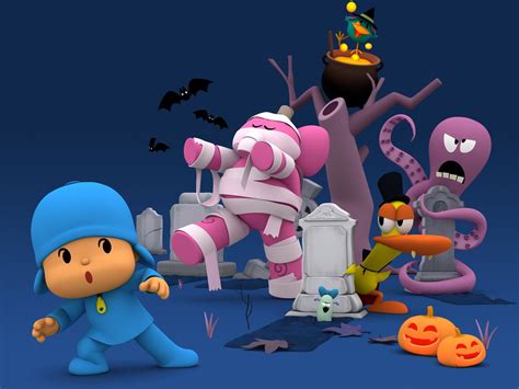 Watch Pocoyo Halloween | Prime Video