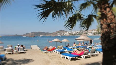 Bodrum, Gümbet, Hotel Sami Beach*** - Mondo Travel