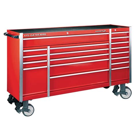 US General Series 2 Tool Cabinets At Harbor Freight - Tool Craze