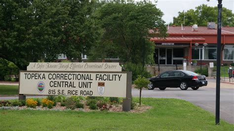 Abuse allegations at Topeka Correctional Facility being investigated