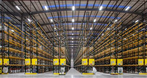 Warehouse Lighting Guide - China LED Lighting Manufacturer | GS LIGHT