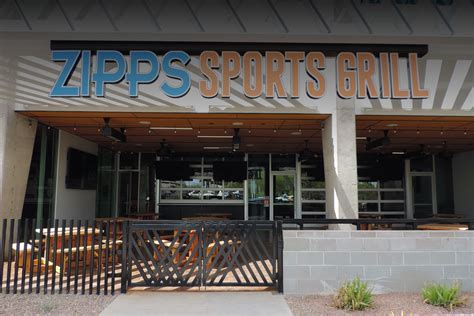 Park Central | Zipps Sports Grills | Our Newest Location!