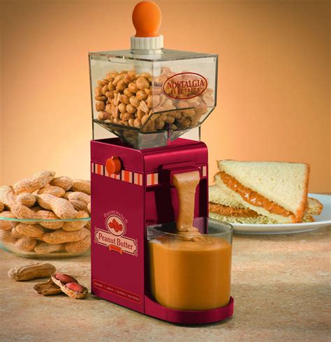 This Thing Lets You Make Homemade Peanut Butter