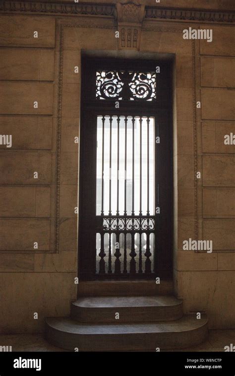 Interior of Central Library, New York Stock Photo - Alamy