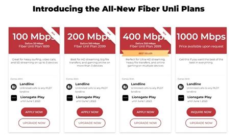 PLDT updates Fiber Unli plans, starts at 100 Mbps with plan 1699 in 2022 | How to plan, Fiber ...