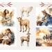 Nativity Scene Clipart Png, Birth of Jesus Clipart, Transparent Clipart for Nativity Scenes ...