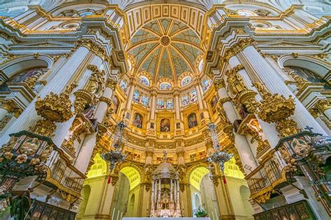 Granada Cathedral & Capilla Real (Royal Chapel)