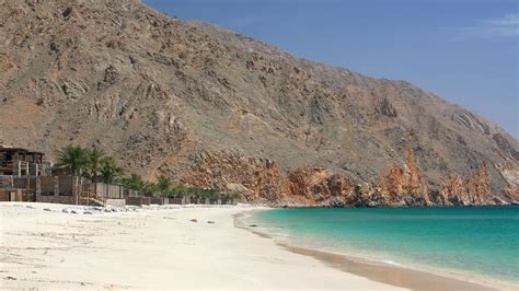 Six Senses Zighy Bay, Musandam, Oman