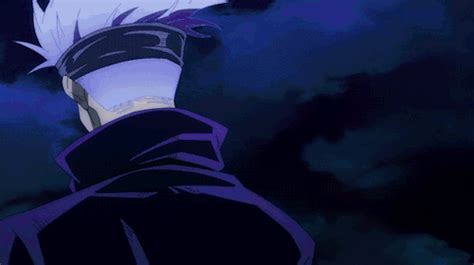 Gojo Satoru Gif - Jujutsu Kaisen Gallery