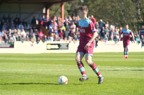 Match Gallery - Llandudno FC 15th April 2023 - Colwyn Bay FC / CPD Bae ...