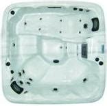 Catalina Spas XL4000 XL6000 XL20000 XL26000 Hot Tub Performance range in Scotland