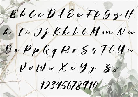 Cute Modern Calligraphy Font Download Fonts - Vrogue